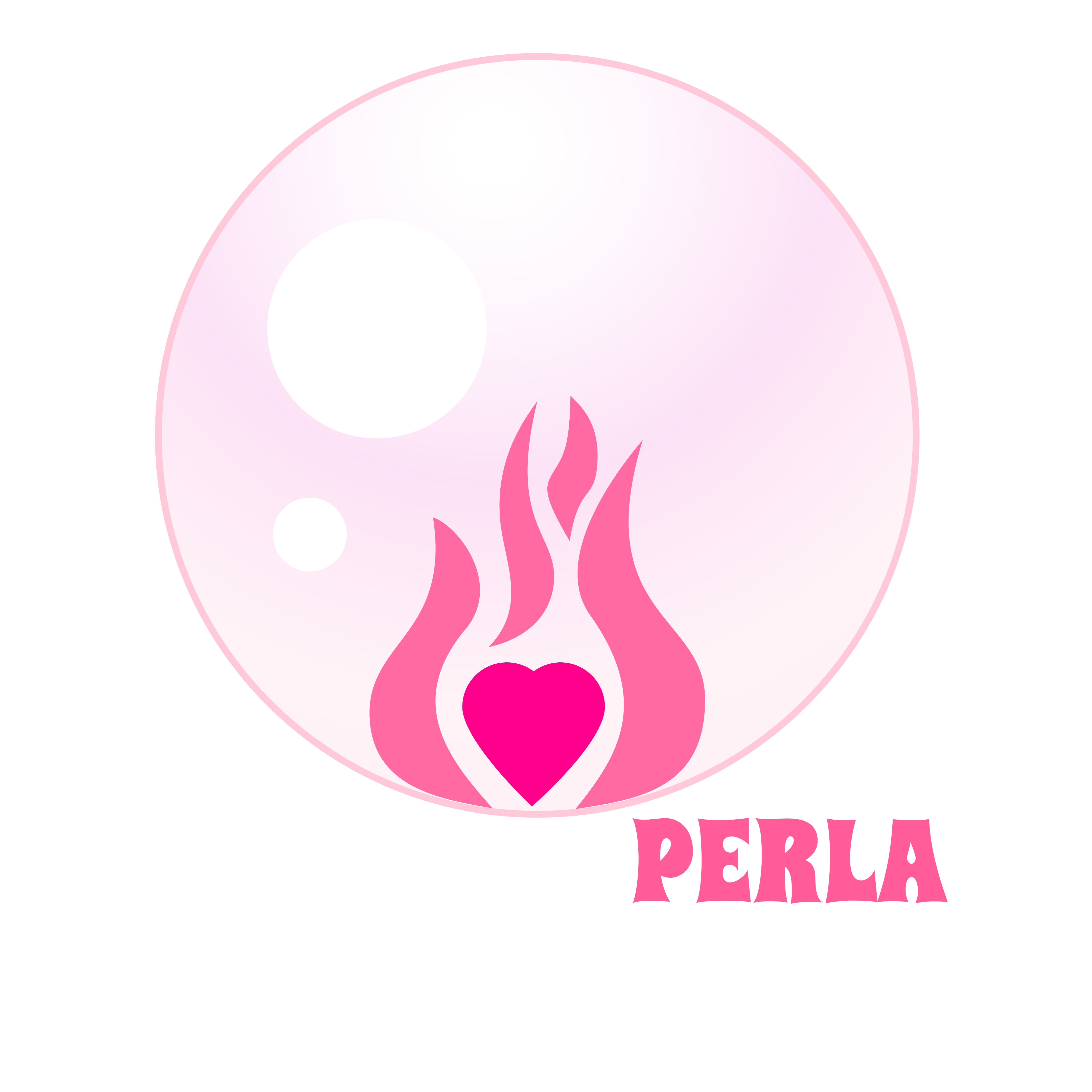 Logo Perla ONG